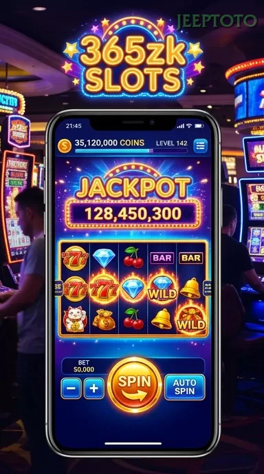 Cuplikan layar PENIDABET — aktivitas